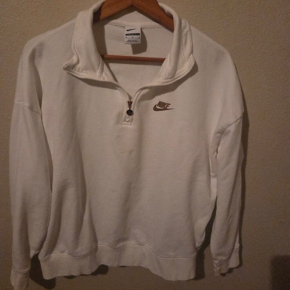 Nike sweater